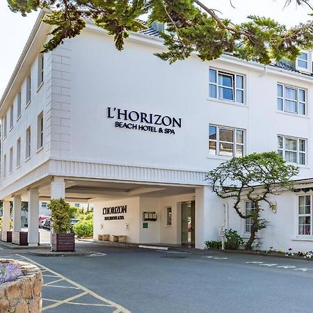 L'Horizon Beach Hotel & Spa St Brelade Exterior foto