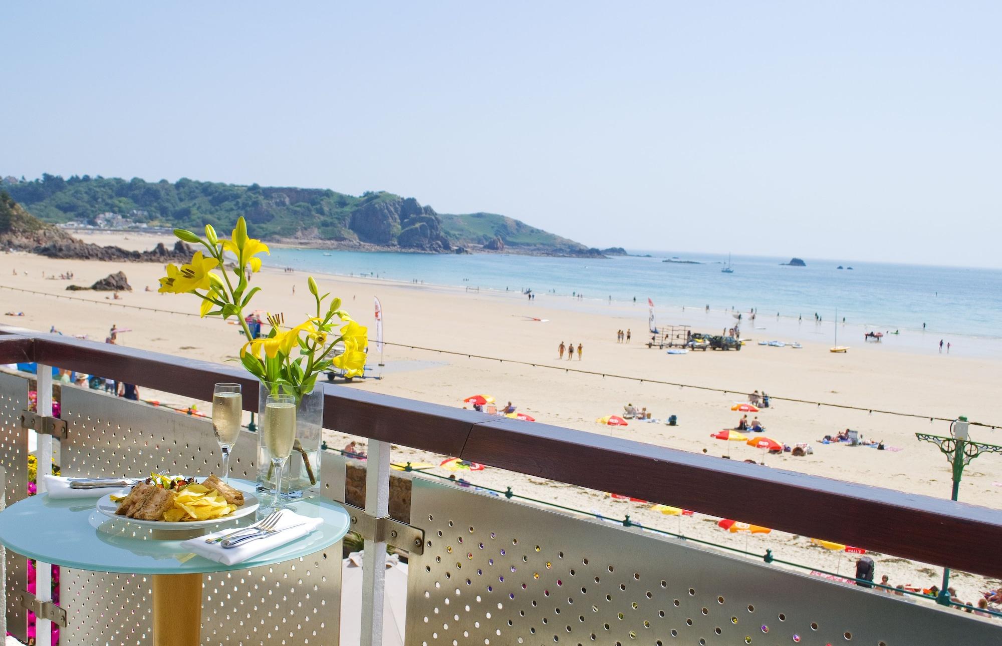 L'Horizon Beach Hotel & Spa St Brelade Exterior foto