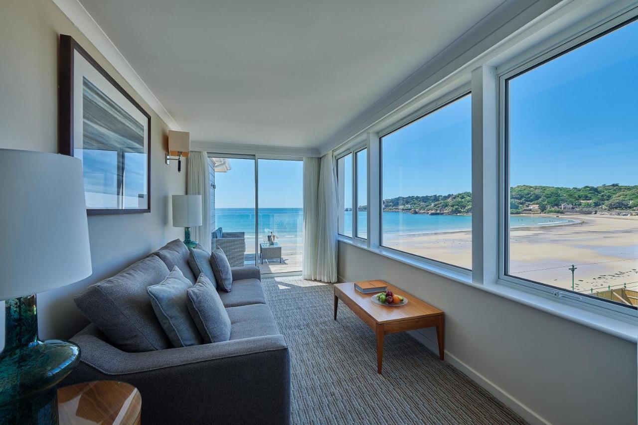 L'Horizon Beach Hotel & Spa St Brelade Exterior foto