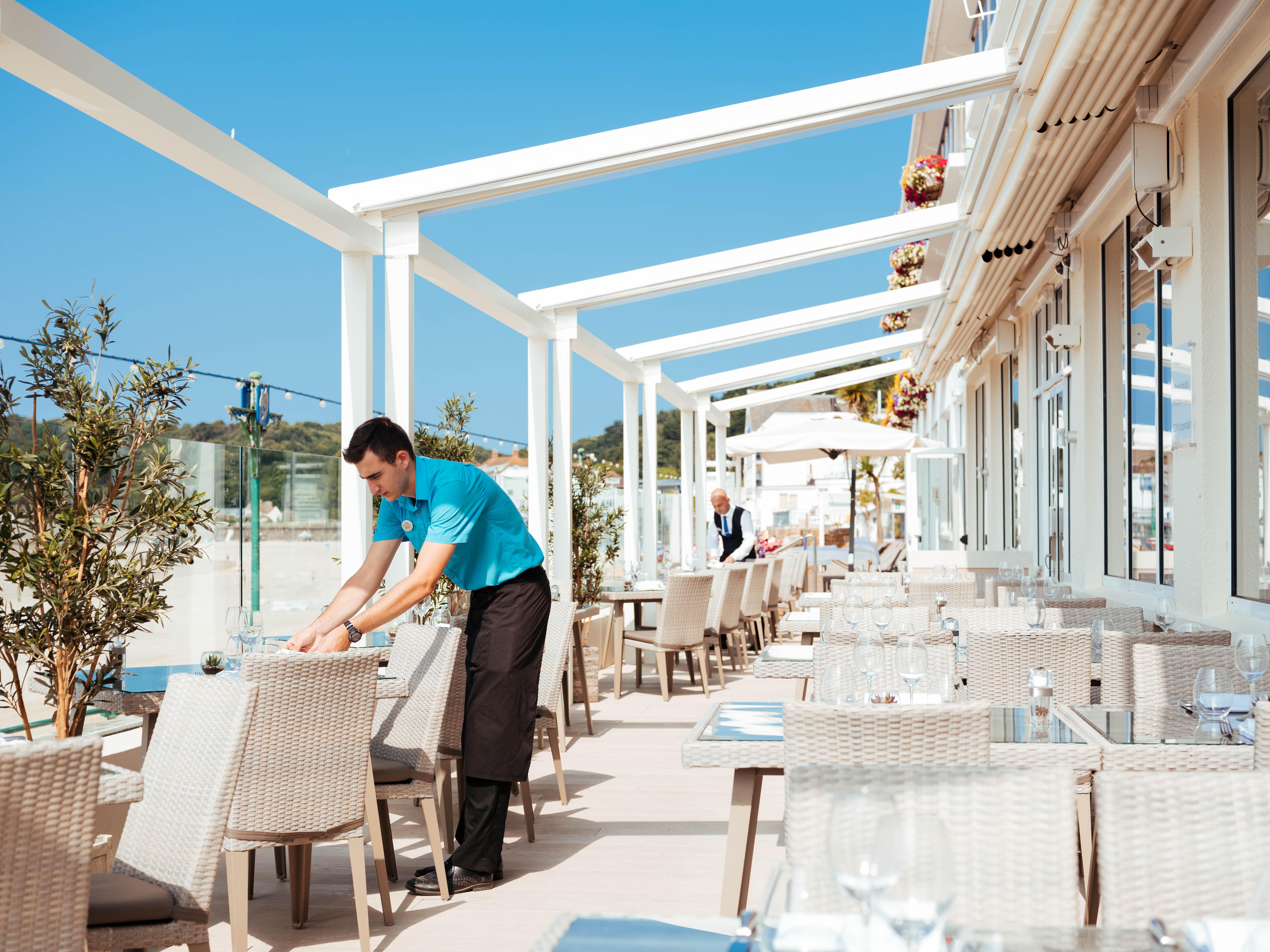 L'Horizon Beach Hotel & Spa St Brelade Exterior foto