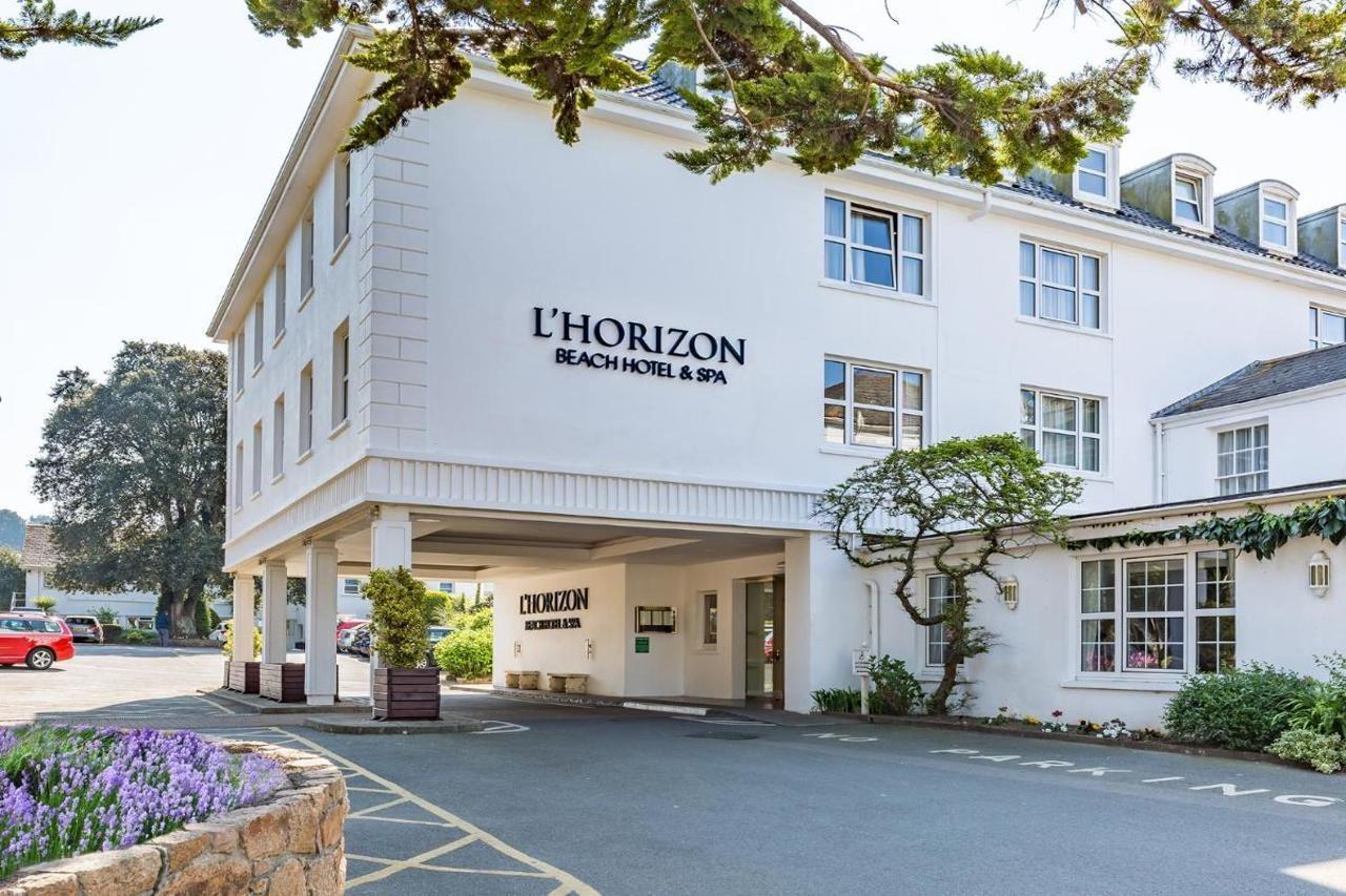 L'Horizon Beach Hotel & Spa St Brelade Exterior foto