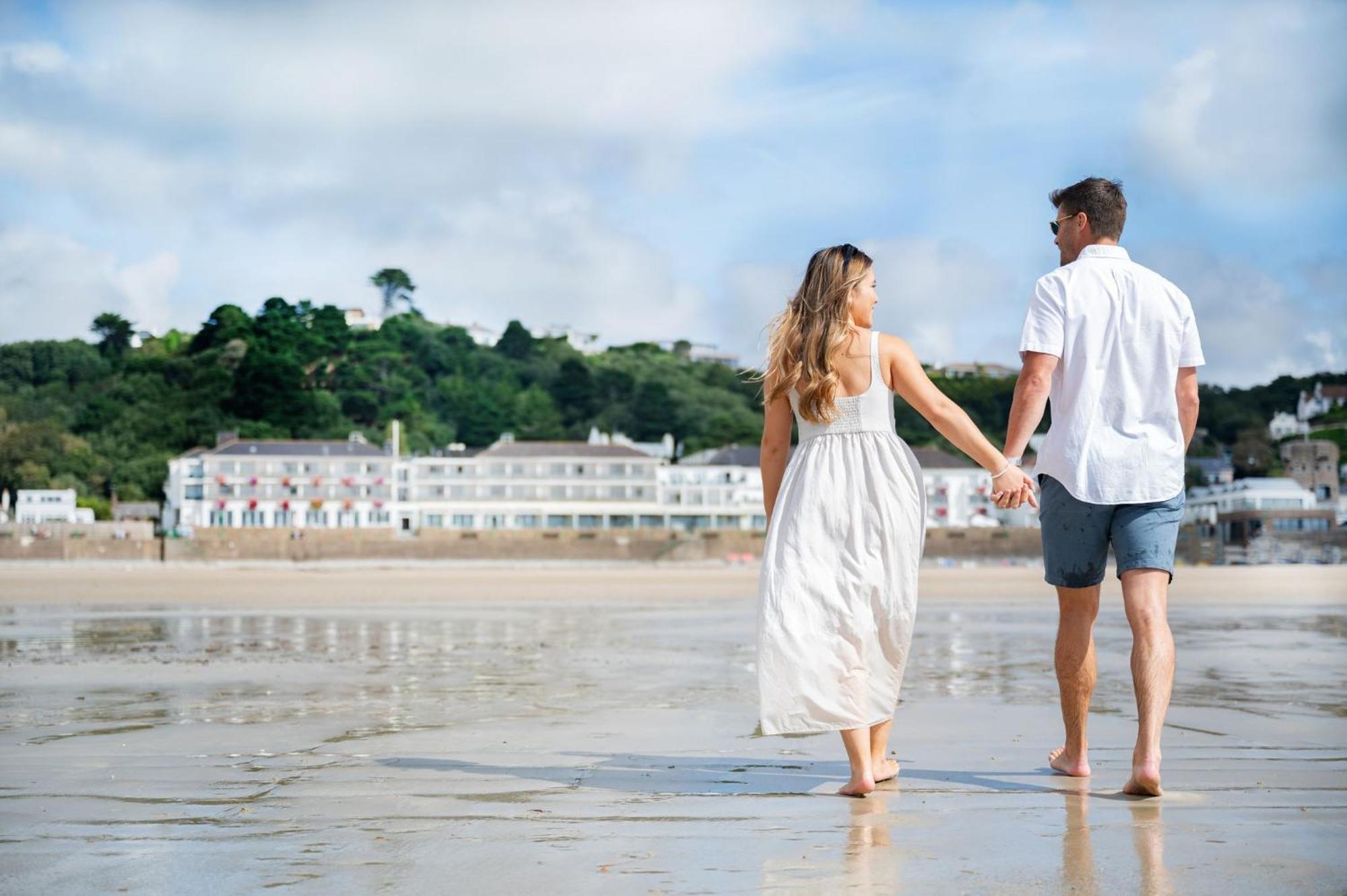 L'Horizon Beach Hotel & Spa St Brelade Exterior foto
