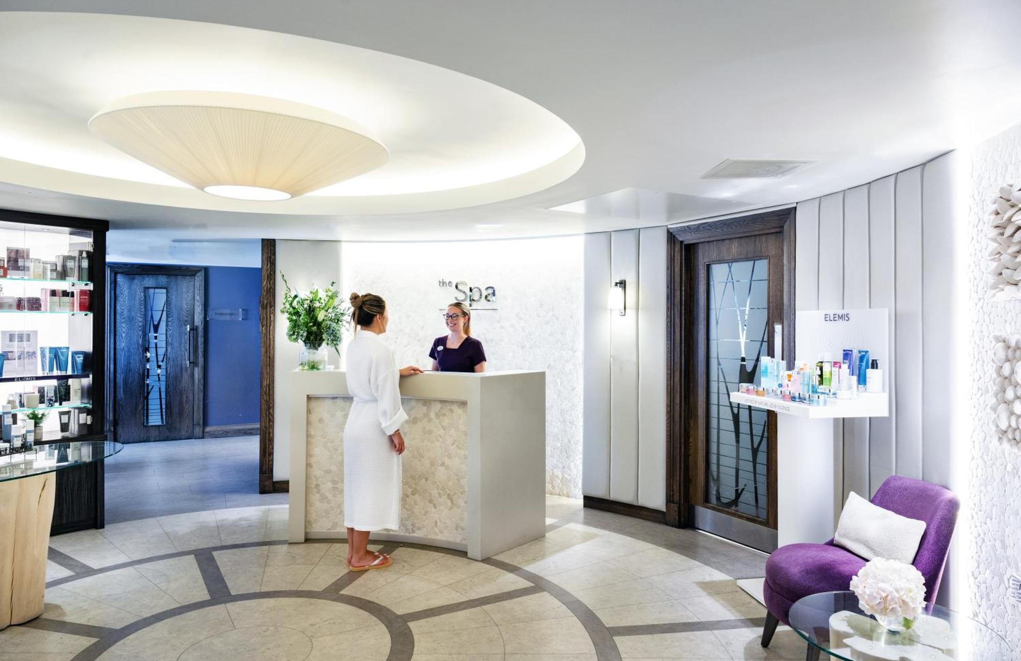 L'Horizon Beach Hotel & Spa St Brelade Exterior foto