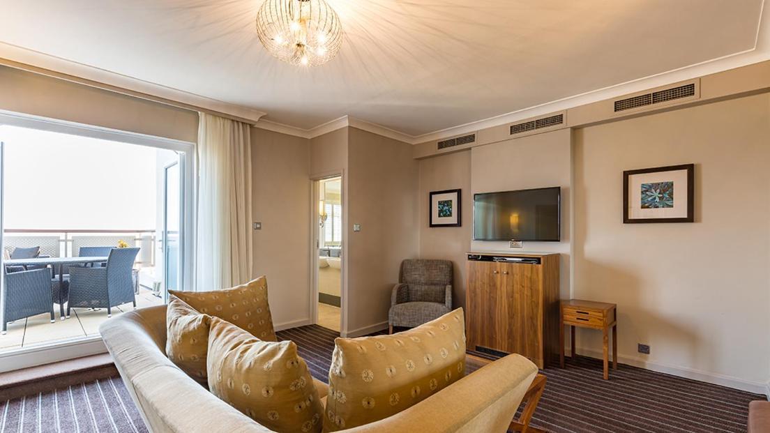 L'Horizon Beach Hotel & Spa St Brelade Exterior foto