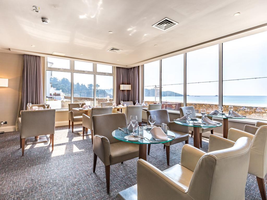 L'Horizon Beach Hotel & Spa St Brelade Exterior foto